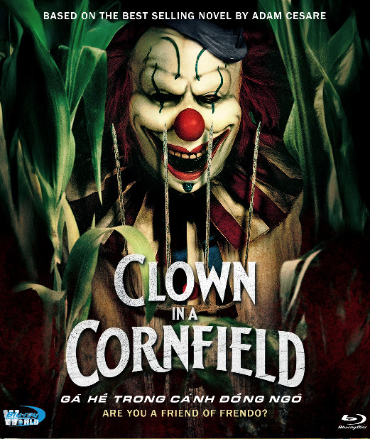 B6583.Clown in A Cornfield  2025  GÃ HỀ TRONG CÁNH ĐỒNG NGÔ  2D25G  (DTS-HD MA 7.1)